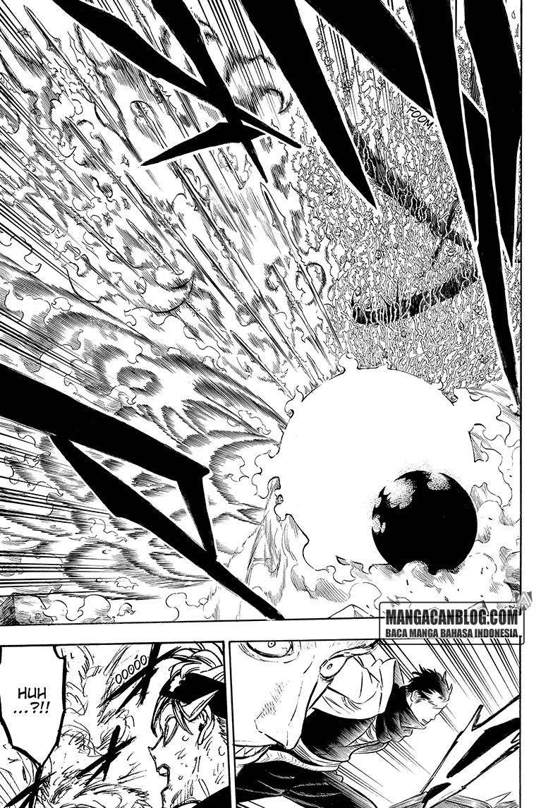 Black Clover Chapter 51 page 18