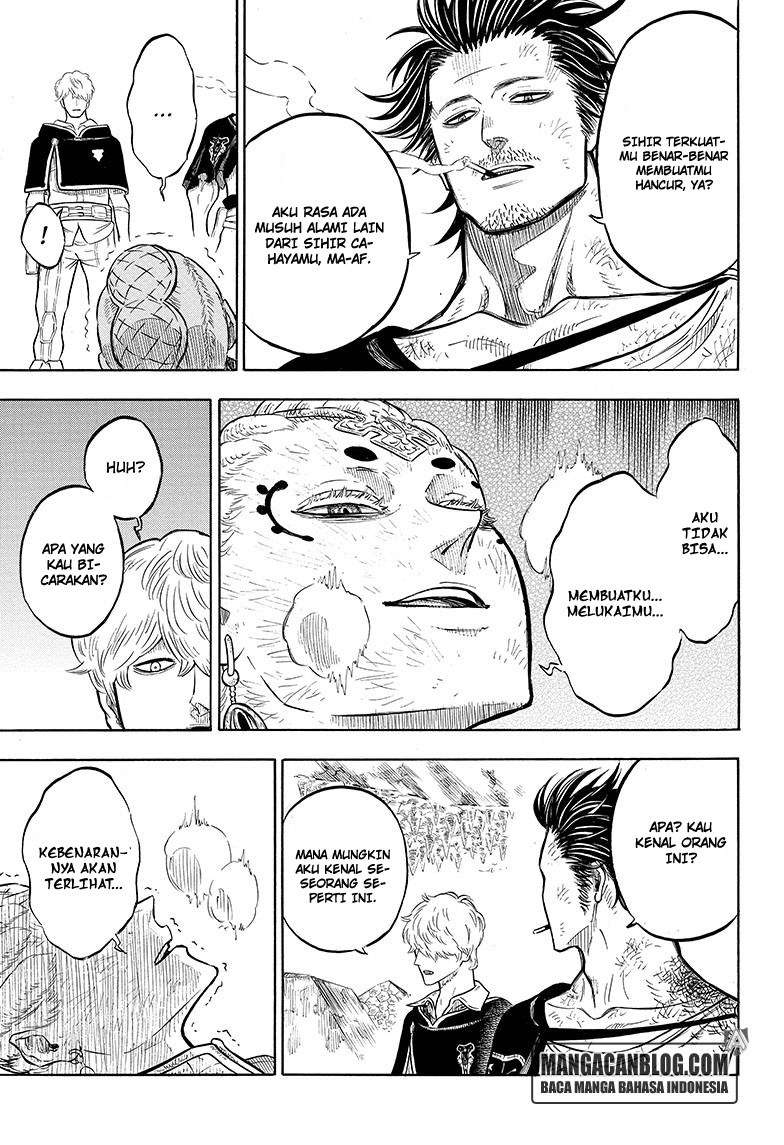 Black Clover Chapter 51 page 4