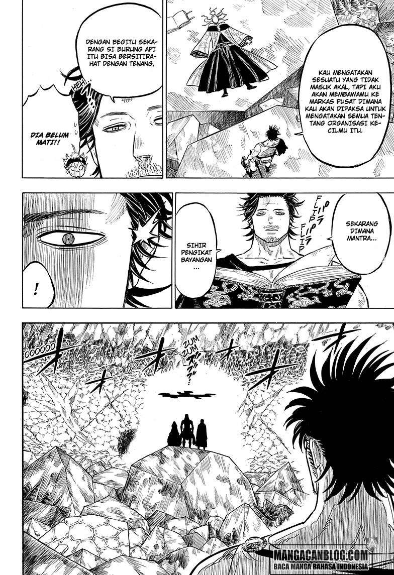 Black Clover Chapter 51 page 5