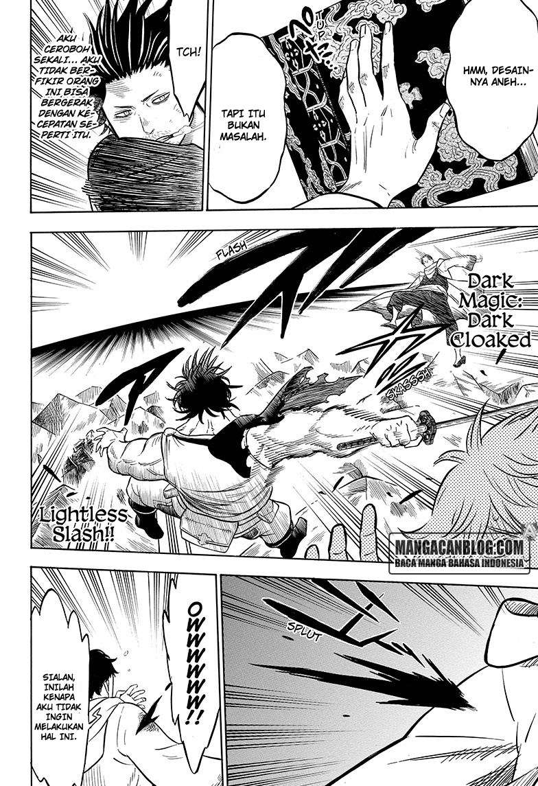 Black Clover Chapter 51 page 7