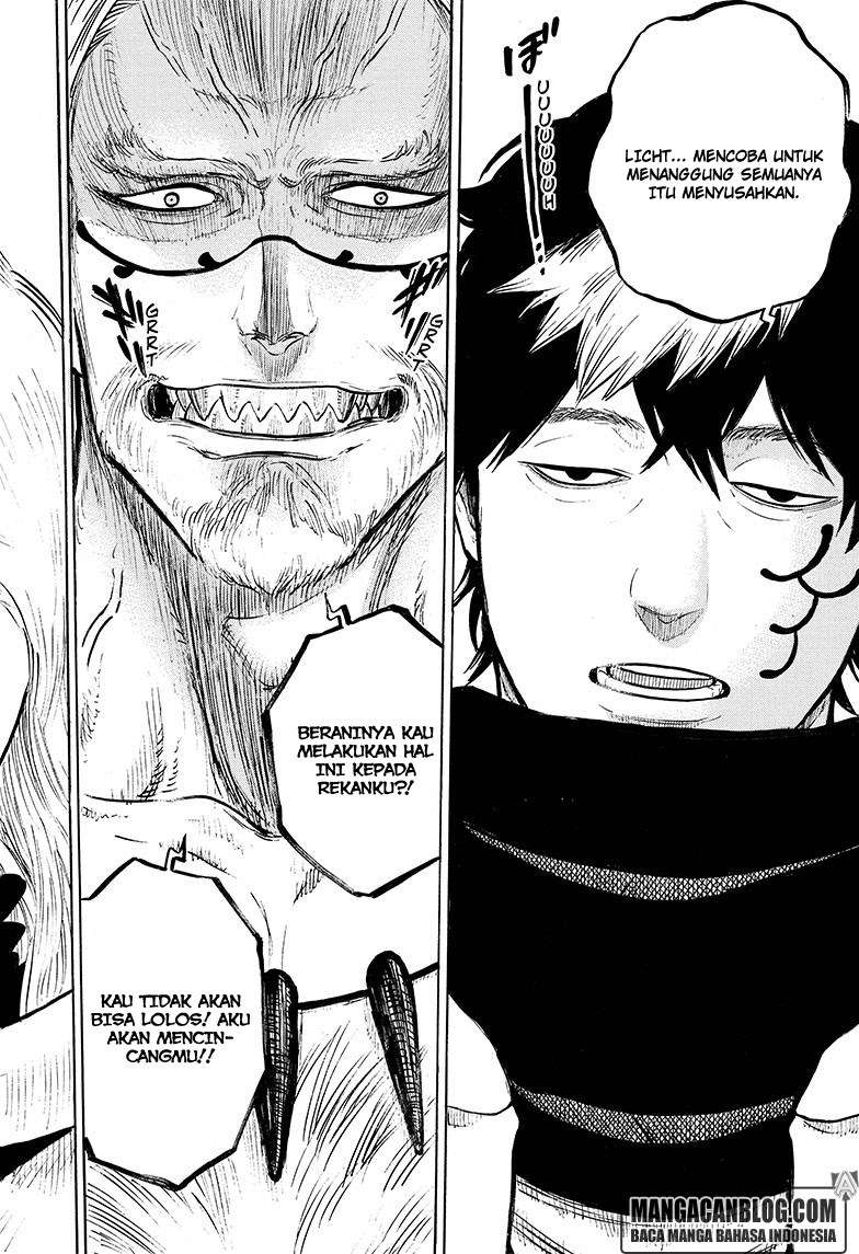 Black Clover Chapter 51 page 9