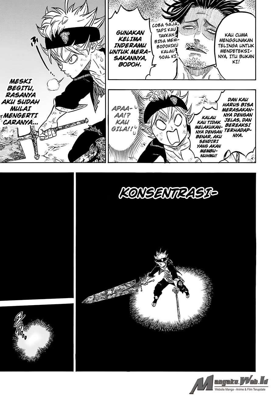 Black Clover Chapter 48 page 10