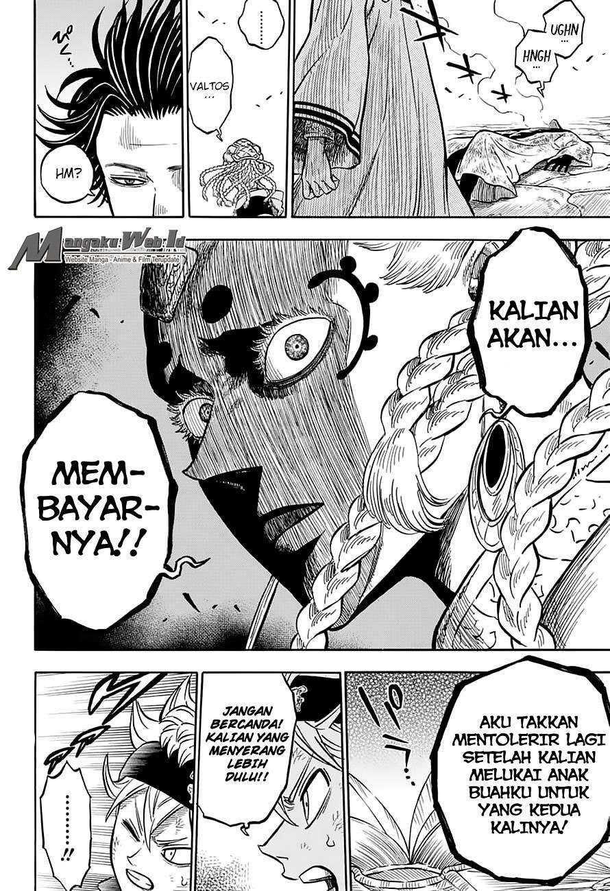 Black Clover Chapter 48 page 12