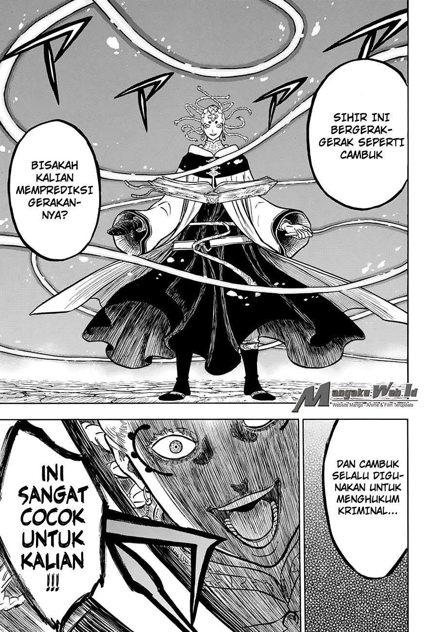 Black Clover Chapter 48 page 13