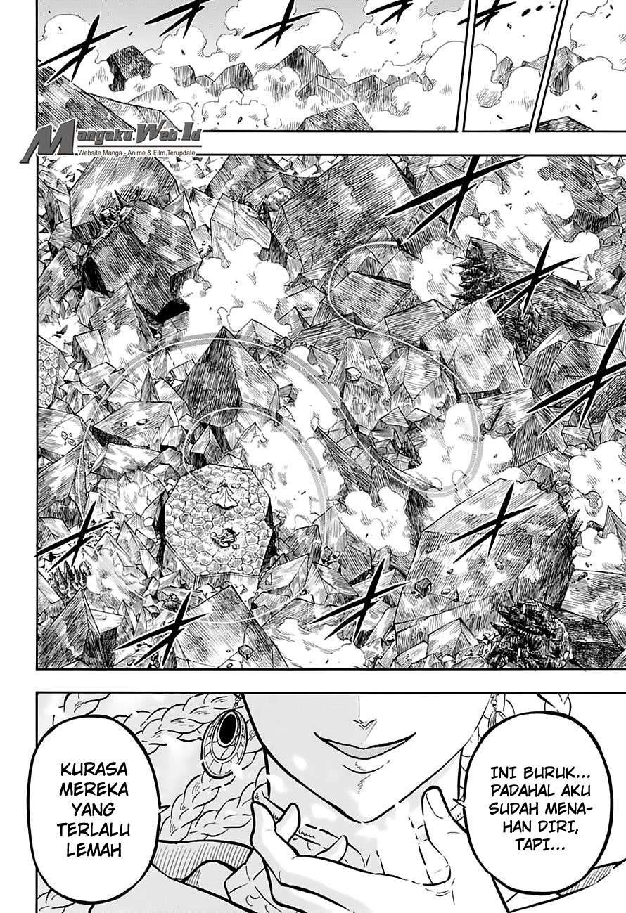 Black Clover Chapter 48 page 15