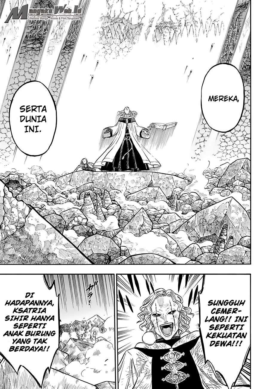 Black Clover Chapter 48 page 16