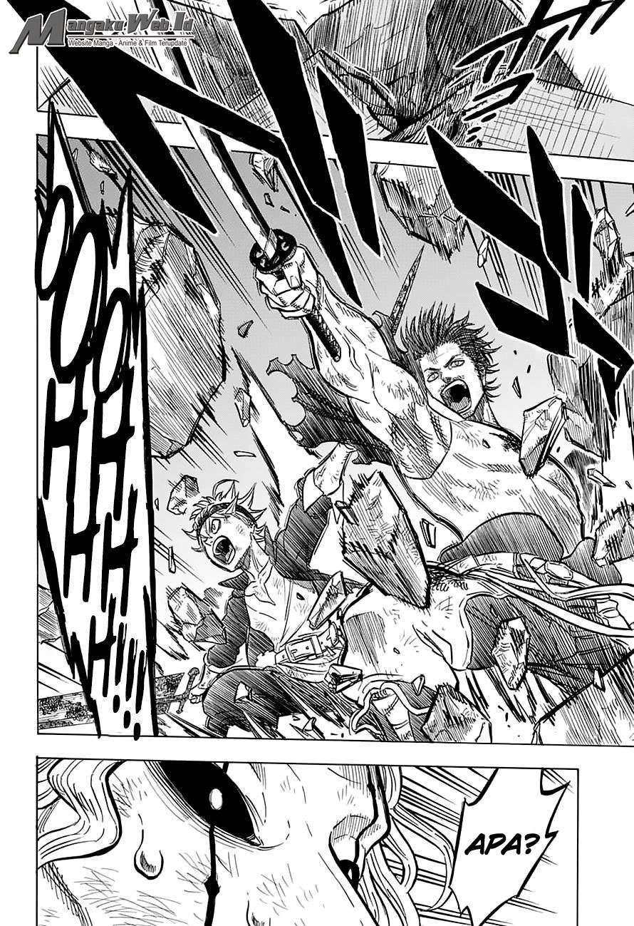 Black Clover Chapter 48 page 17