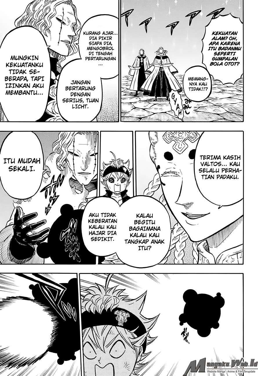 Black Clover Chapter 48 page 6