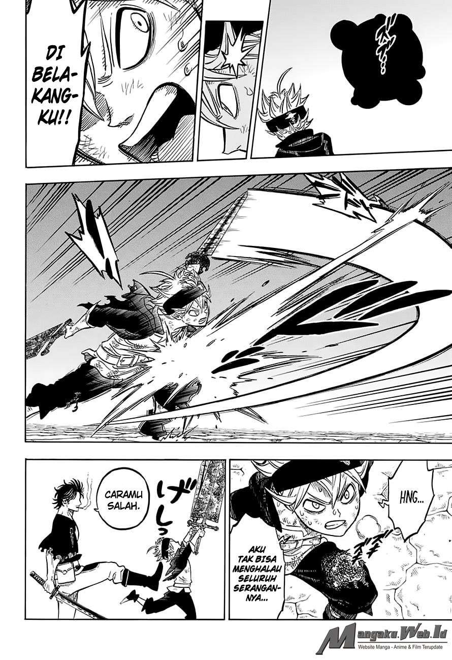 Black Clover Chapter 48 page 9