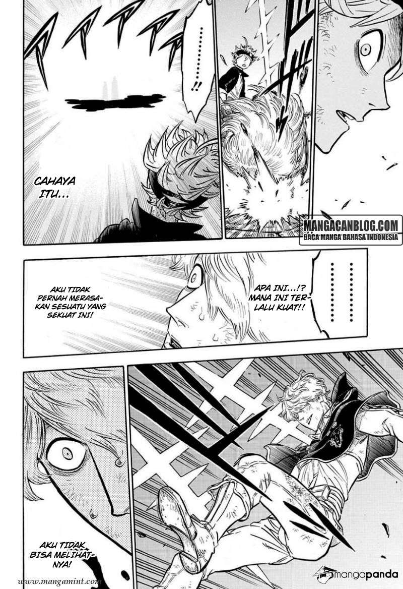 Black Clover Chapter 46 page 10