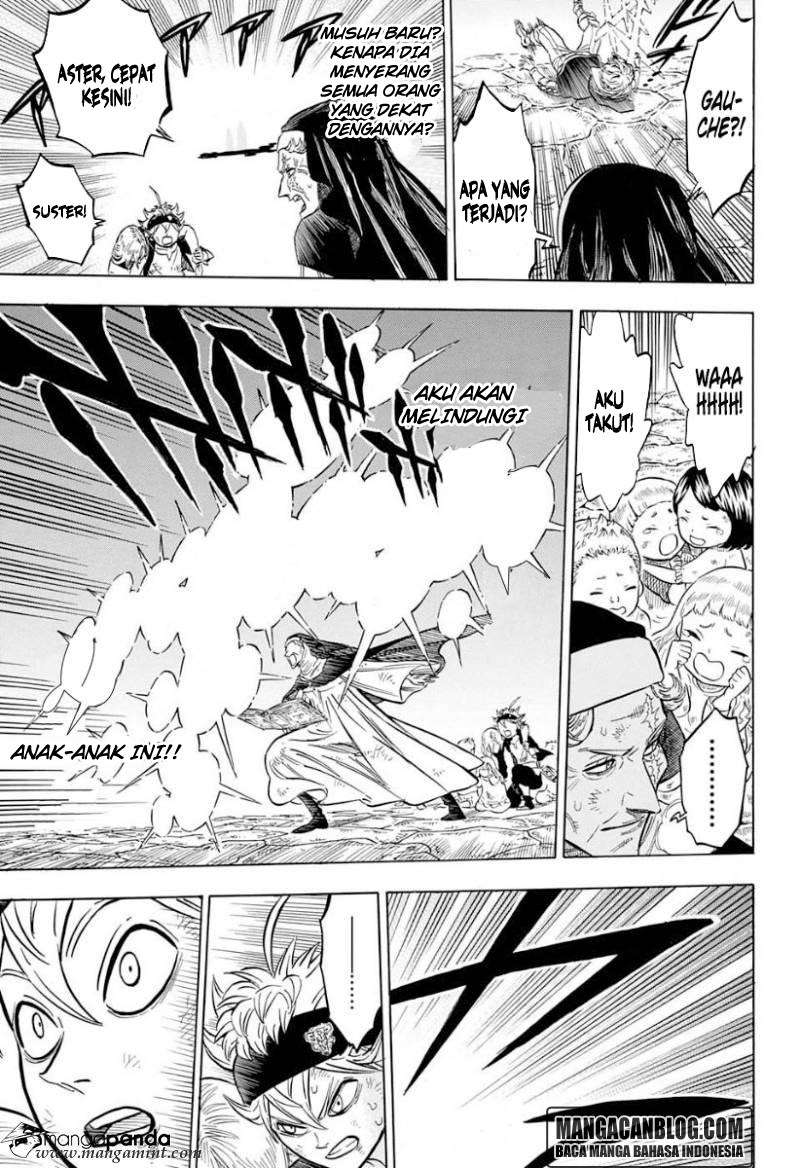Black Clover Chapter 46 page 11