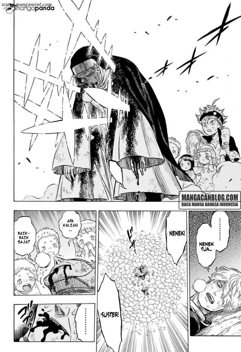 Black Clover Chapter 46 page 12