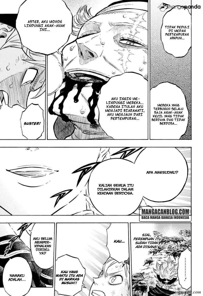 Black Clover Chapter 46 page 13