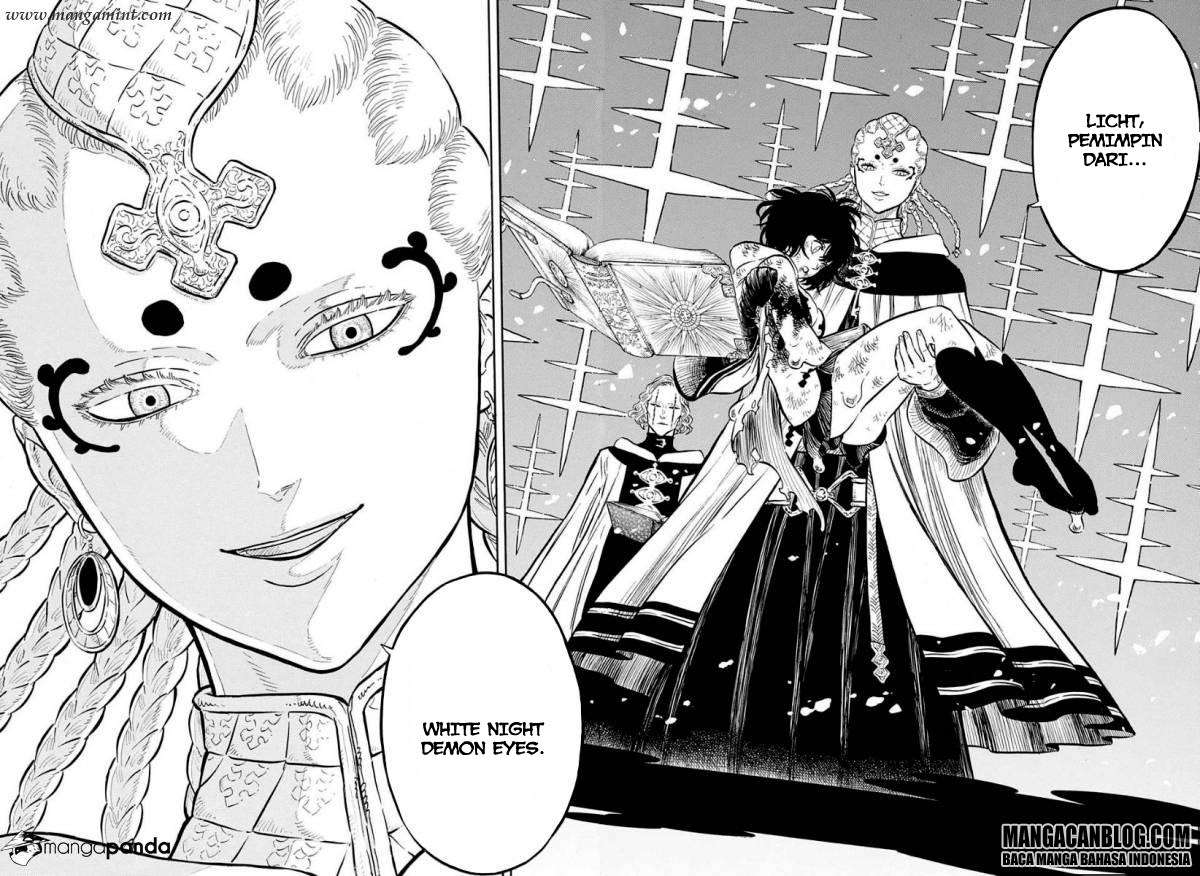 Black Clover Chapter 46 page 14