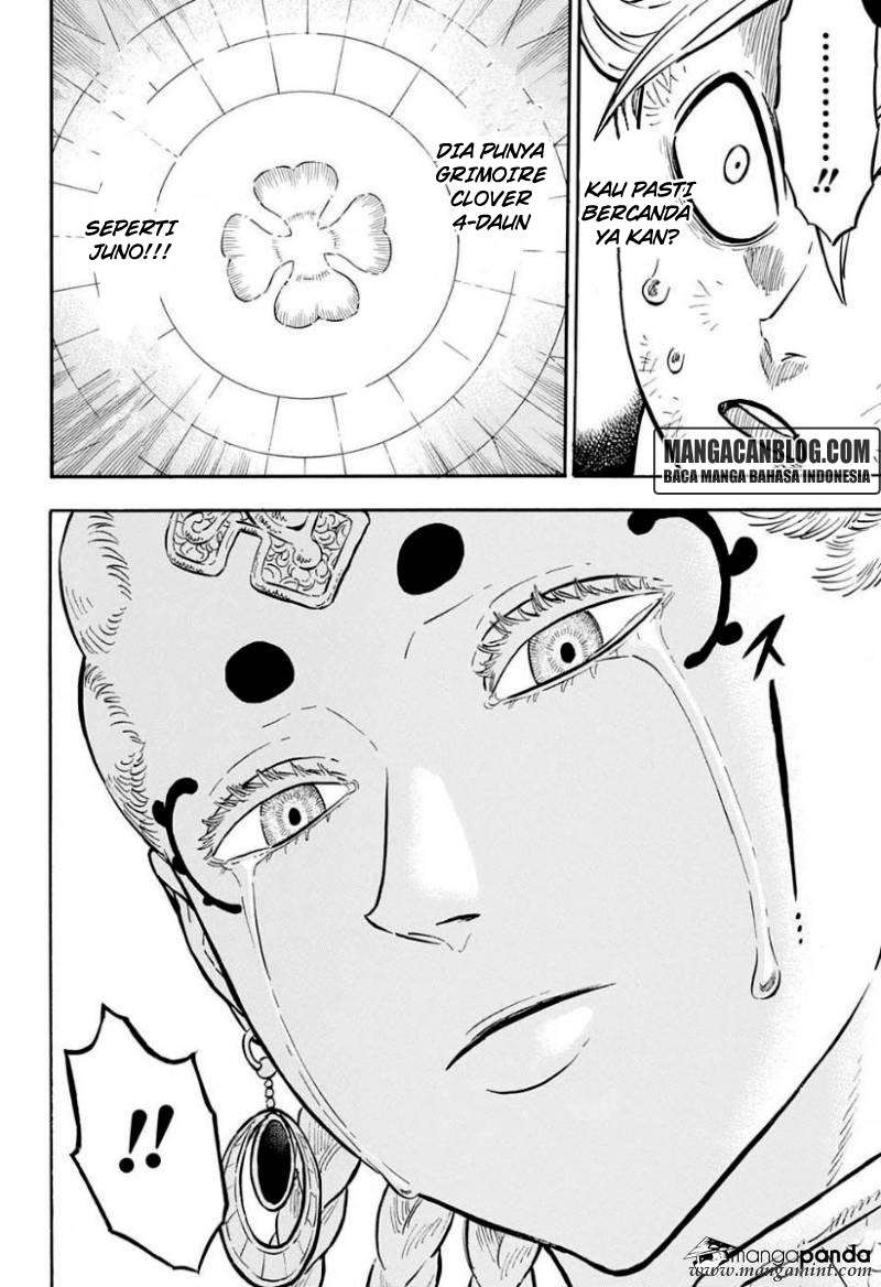 Black Clover Chapter 46 page 15