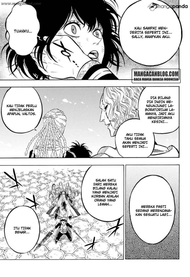 Black Clover Chapter 46 page 16
