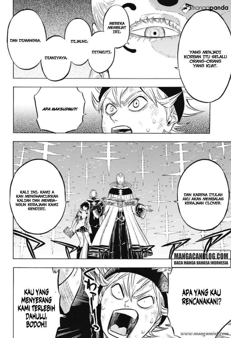 Black Clover Chapter 46 page 17