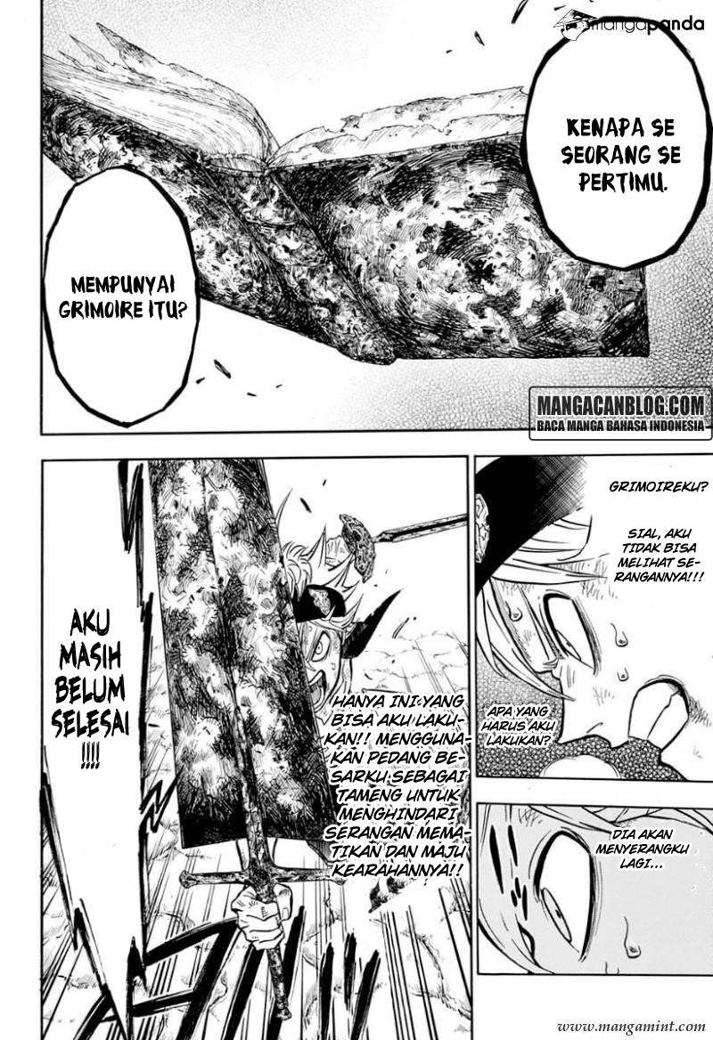 Black Clover Chapter 46 page 19