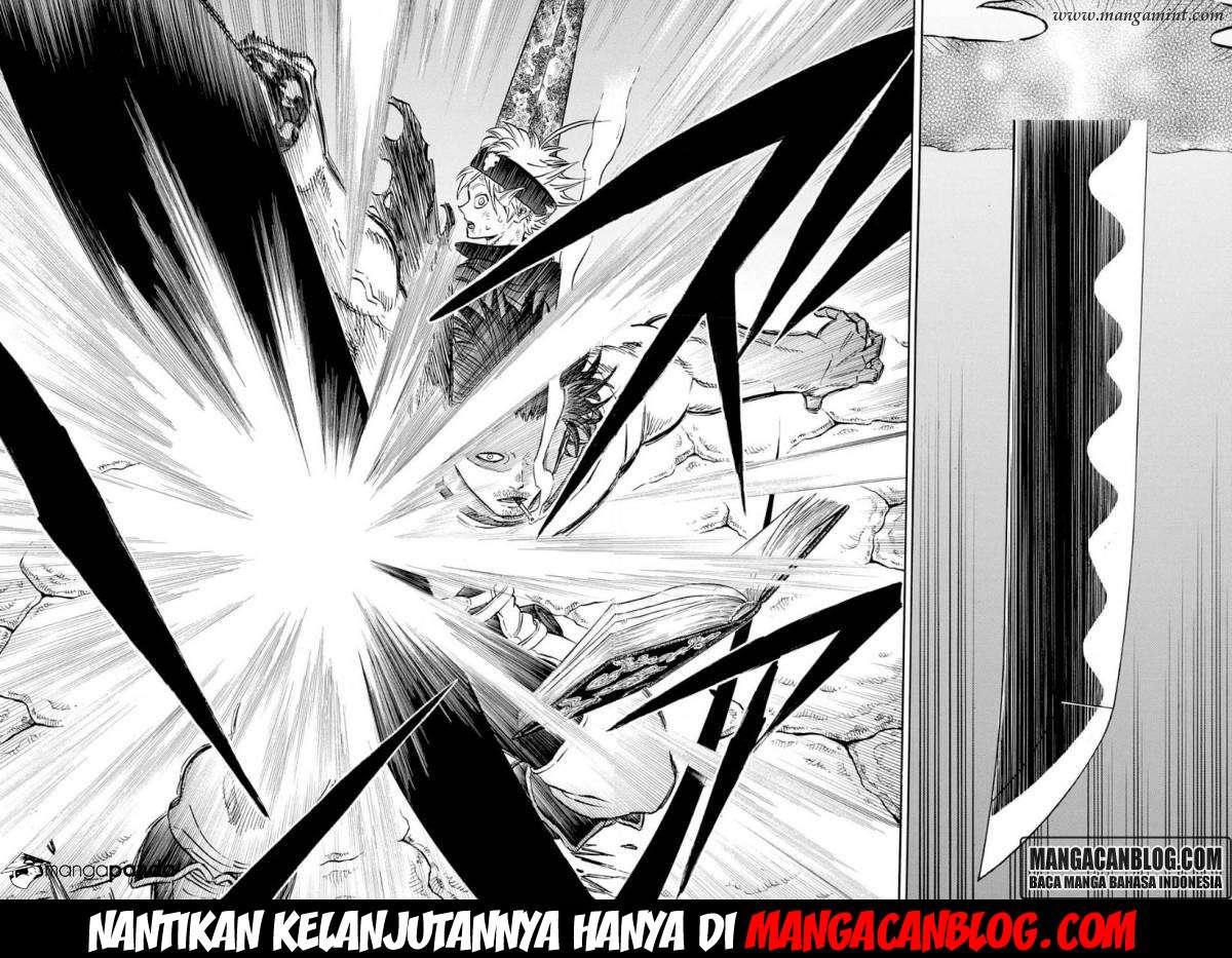 Black Clover Chapter 46 page 21