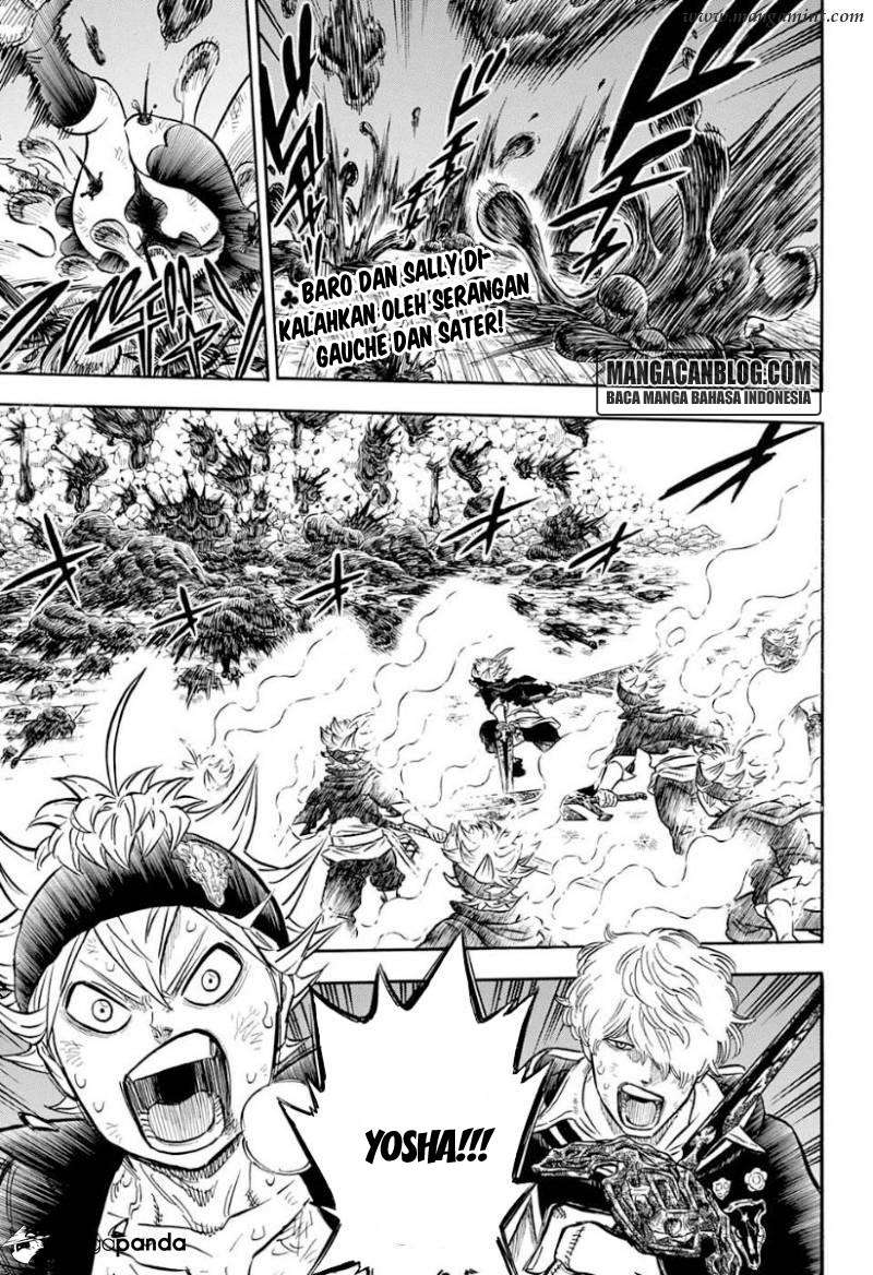 Black Clover Chapter 46 page 3