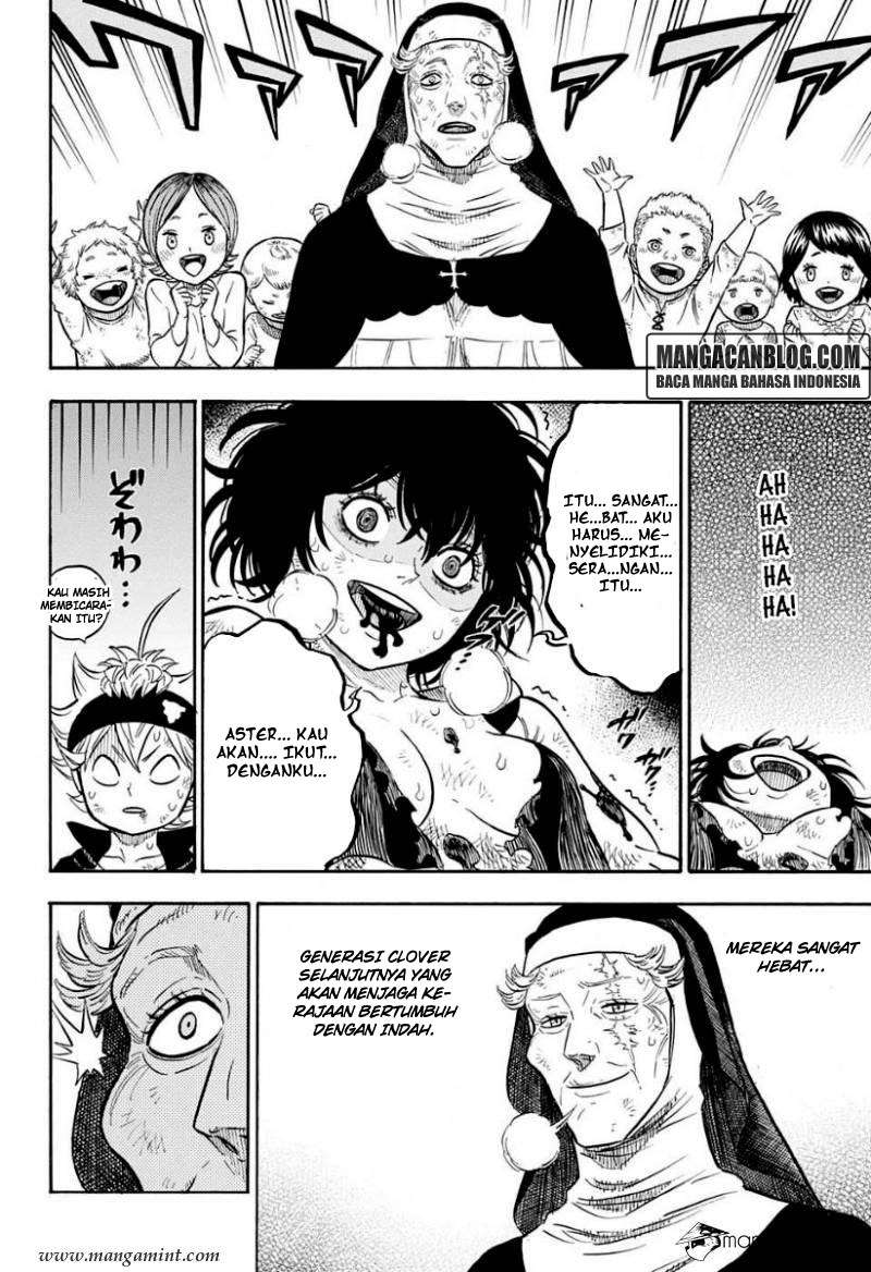 Black Clover Chapter 46 page 4
