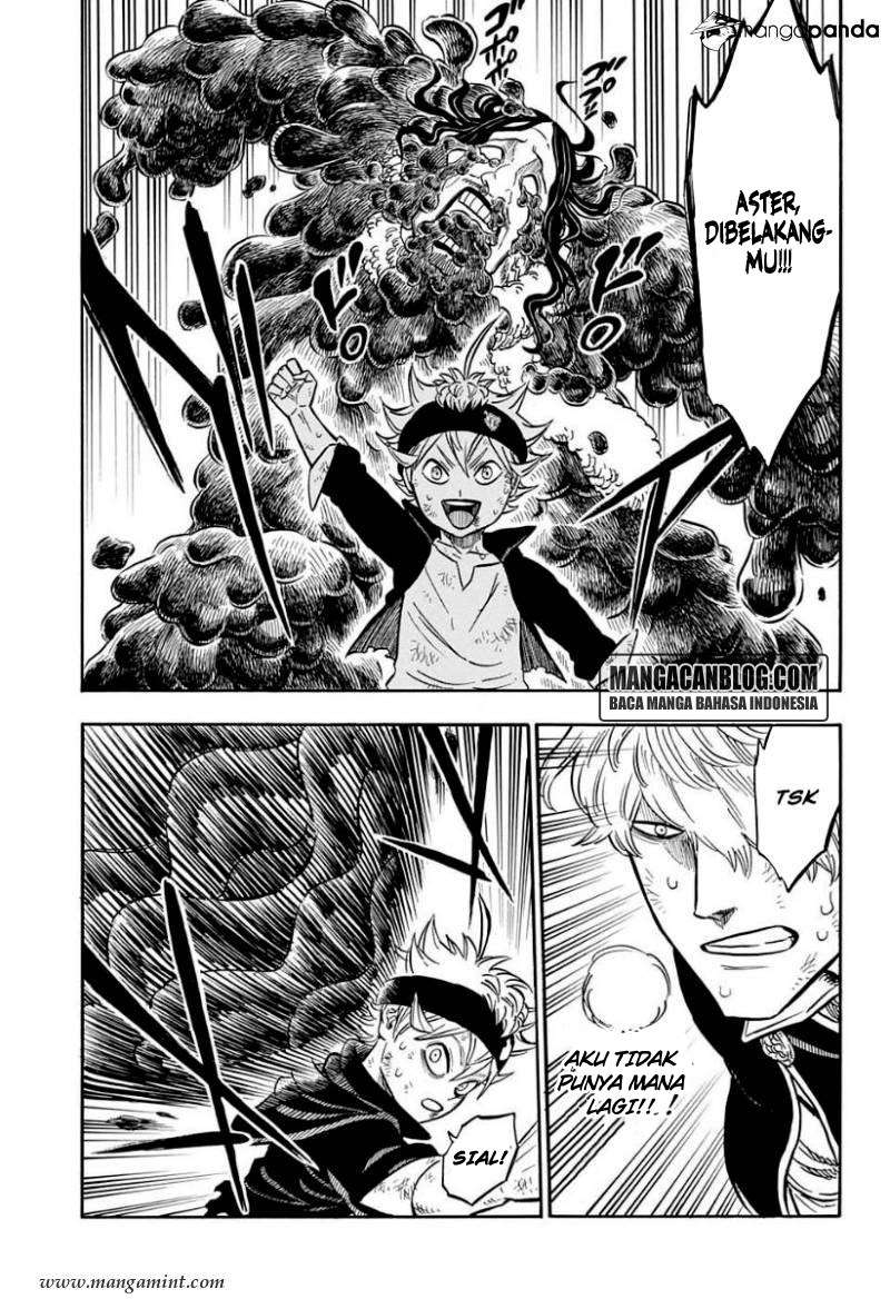 Black Clover Chapter 46 page 5