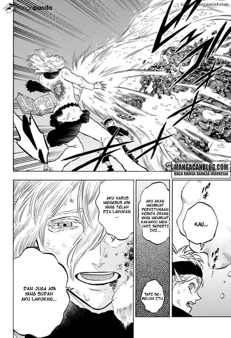 Black Clover Chapter 46 page 6
