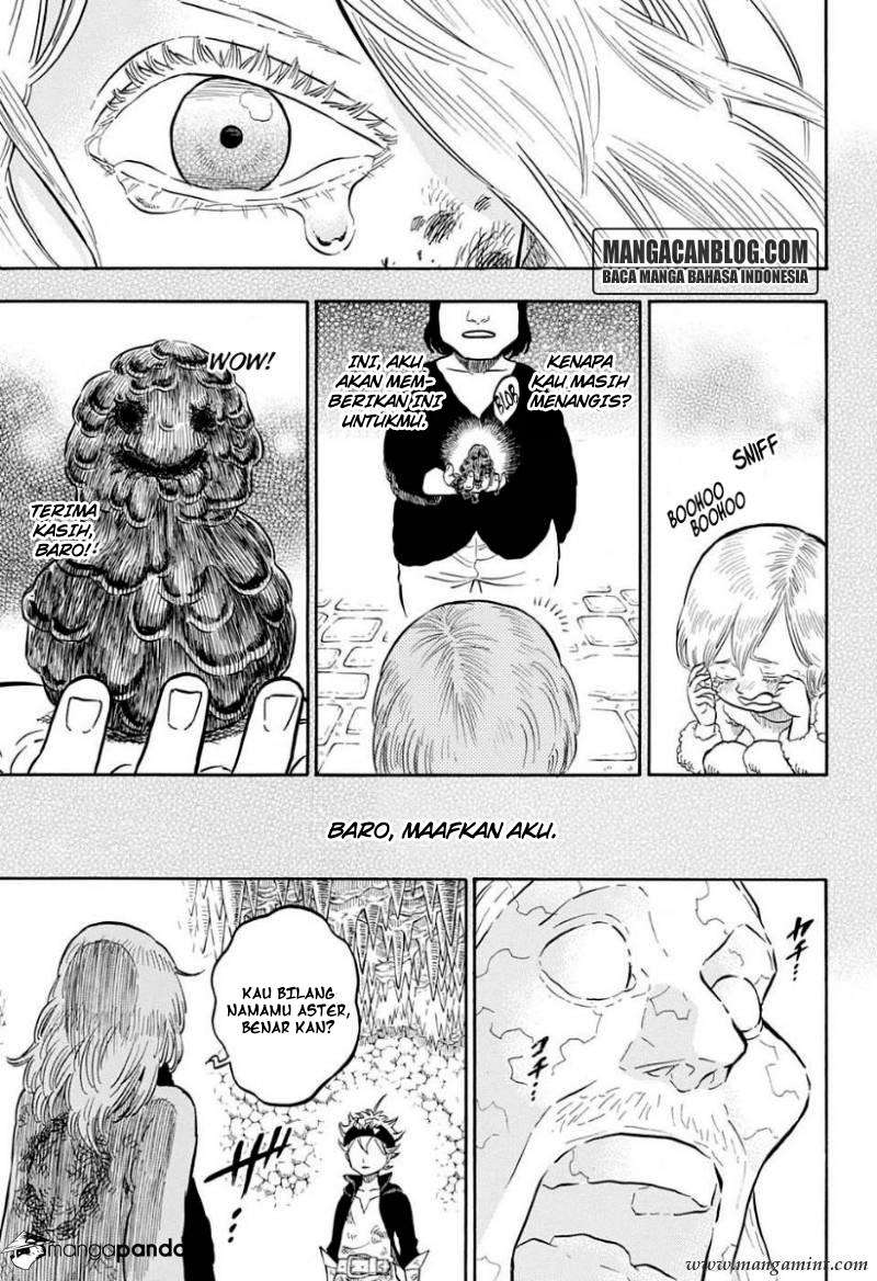 Black Clover Chapter 46 page 7