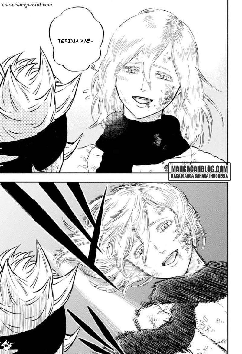 Black Clover Chapter 46 page 9