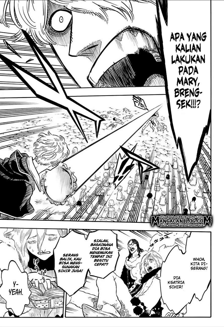 Black Clover Chapter 41 page 10