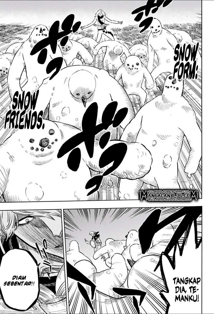 Black Clover Chapter 41 page 12