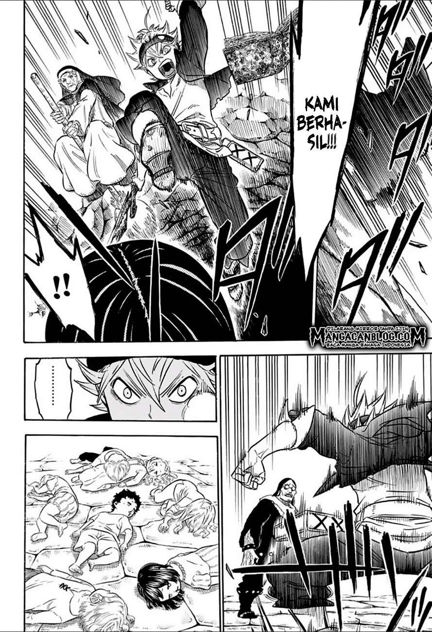 Black Clover Chapter 41 page 14