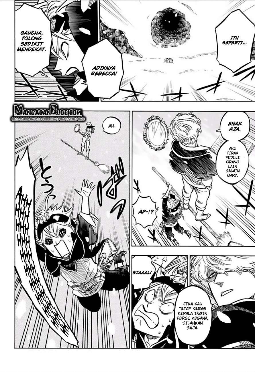 Black Clover Chapter 41 page 3