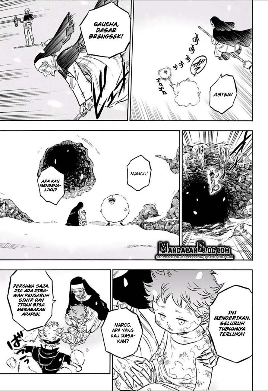 Black Clover Chapter 41 page 4