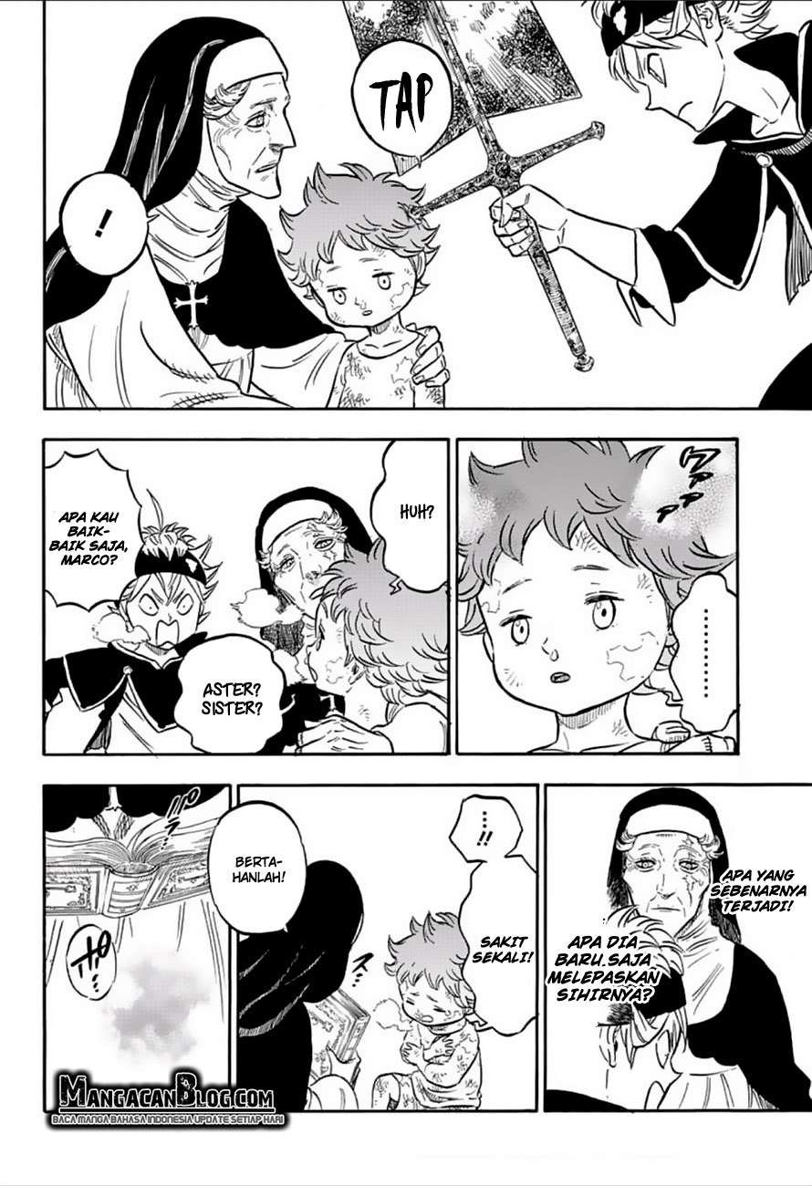 Black Clover Chapter 41 page 5