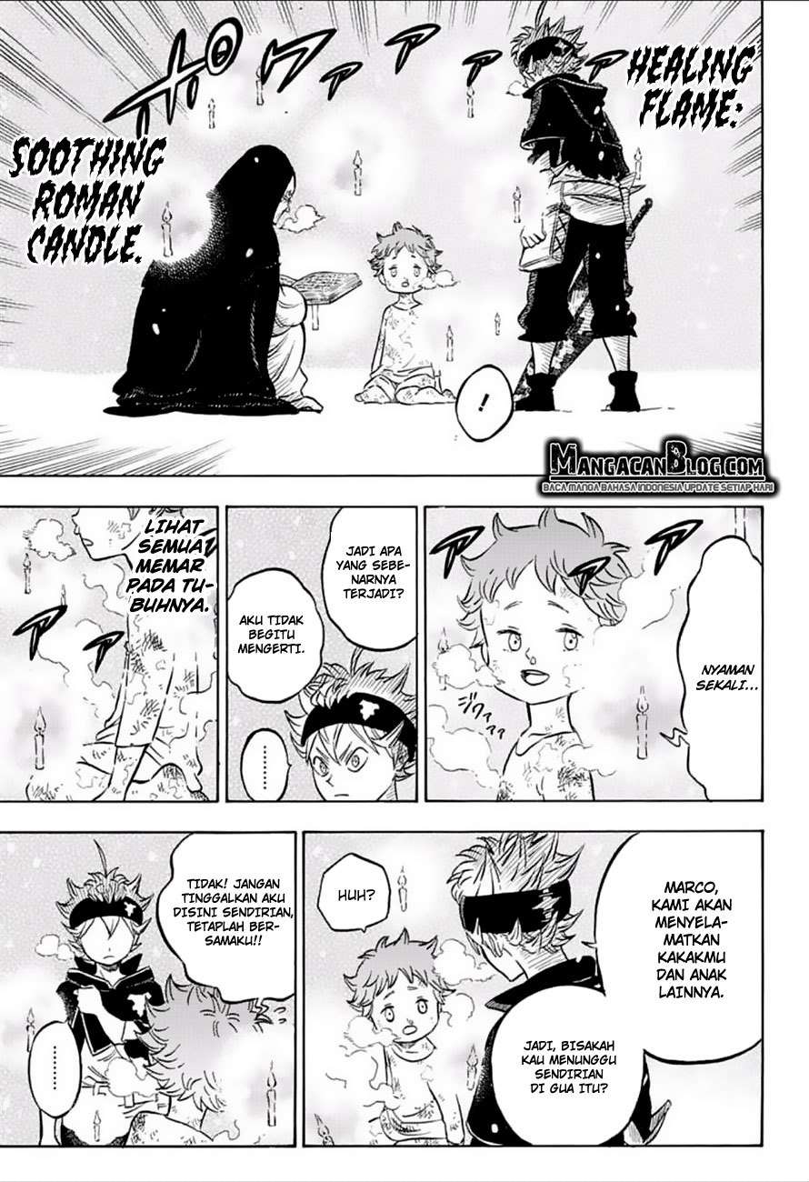 Black Clover Chapter 41 page 6