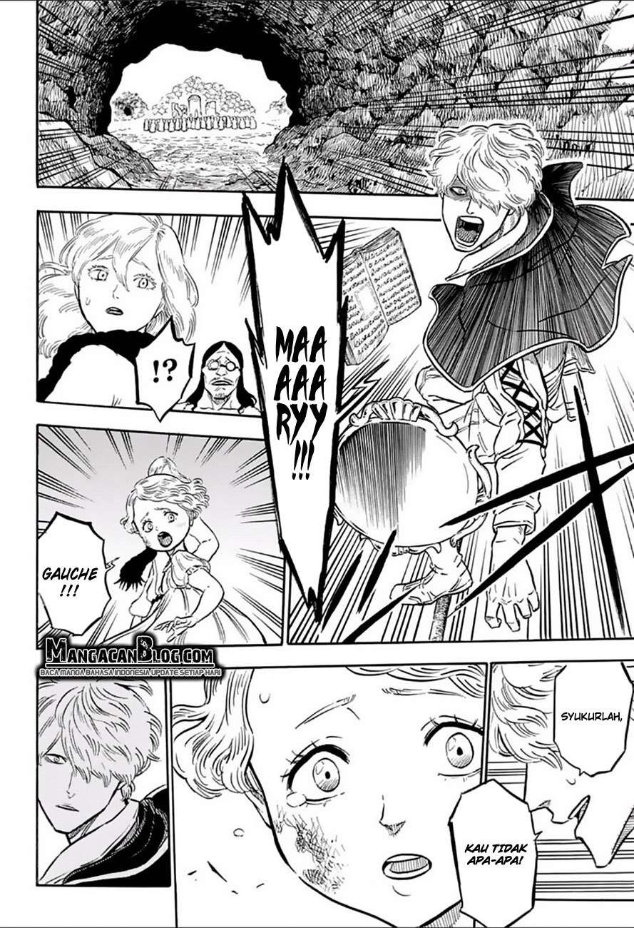 Black Clover Chapter 41 page 9