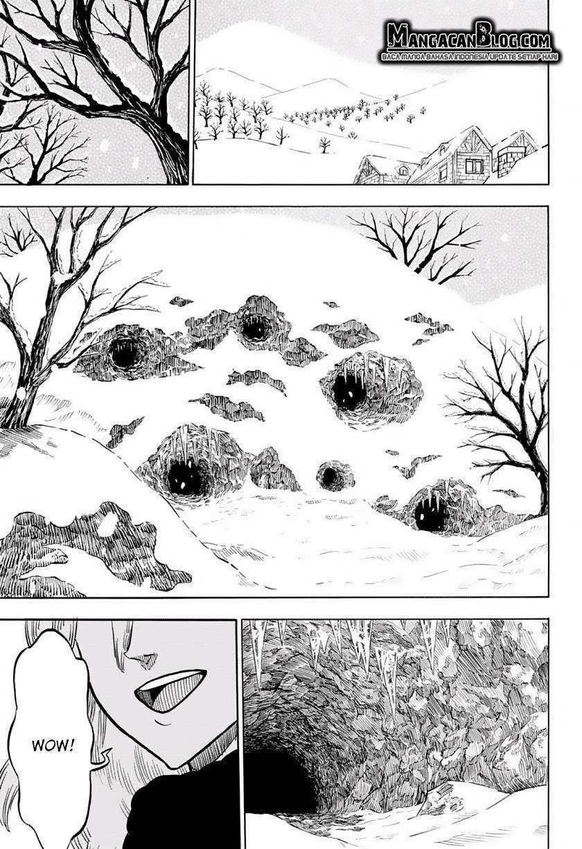 Black Clover Chapter 40 page 12