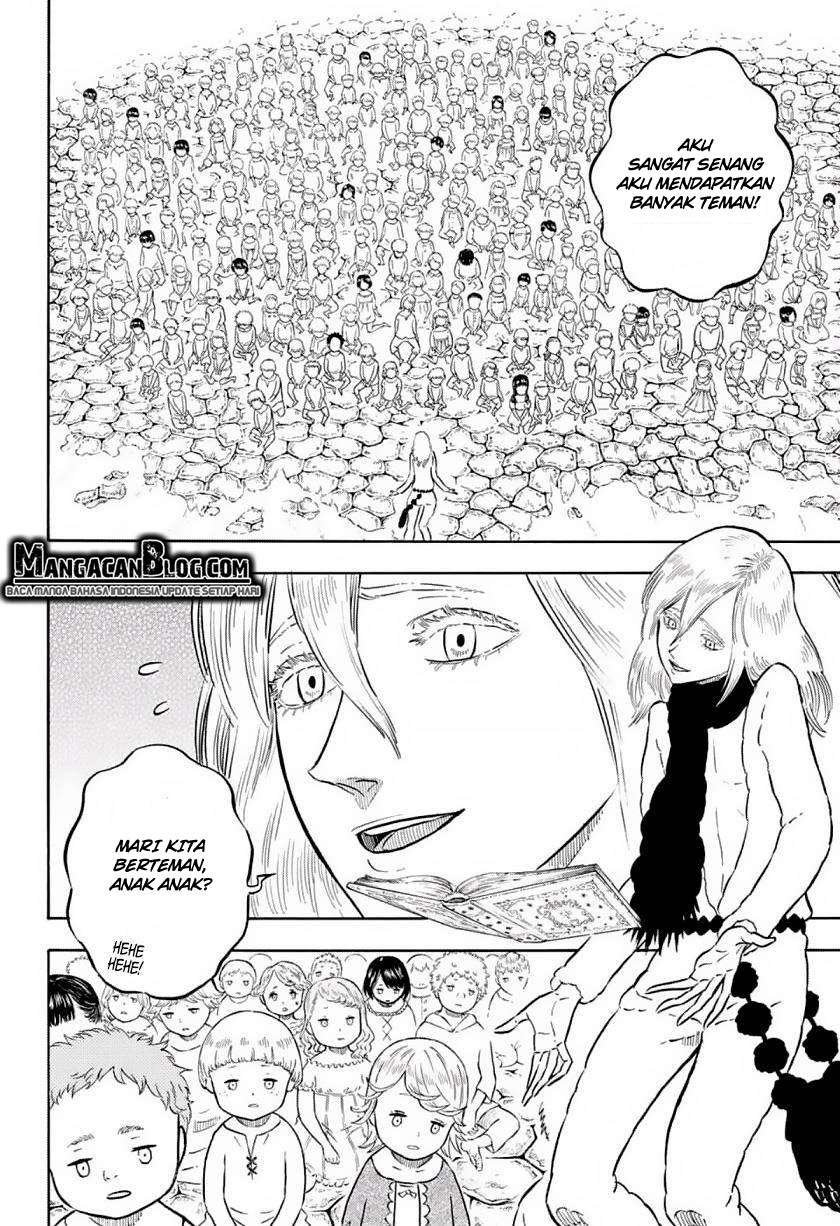 Black Clover Chapter 40 page 13