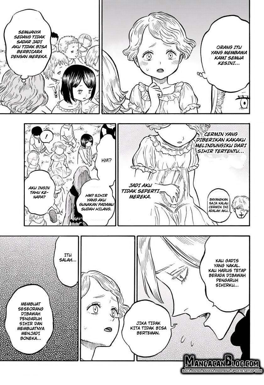 Black Clover Chapter 40 page 14