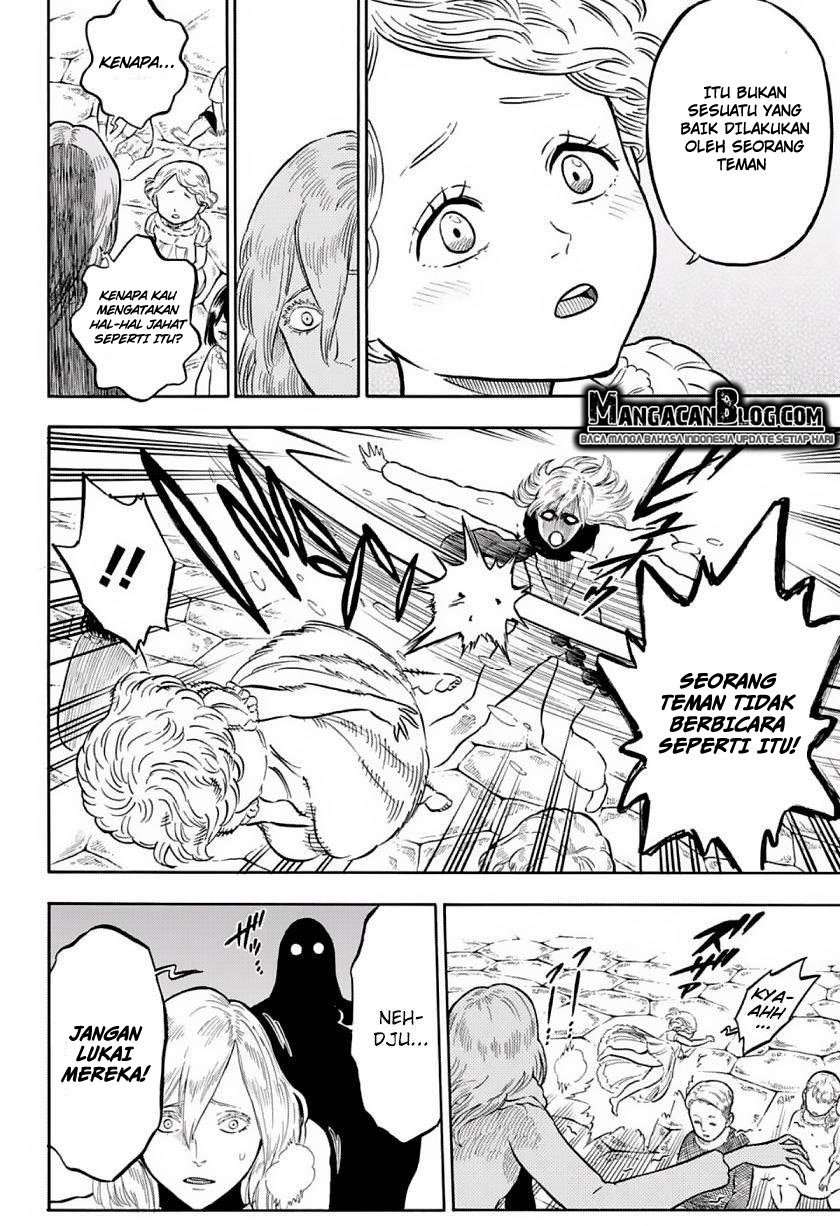 Black Clover Chapter 40 page 15
