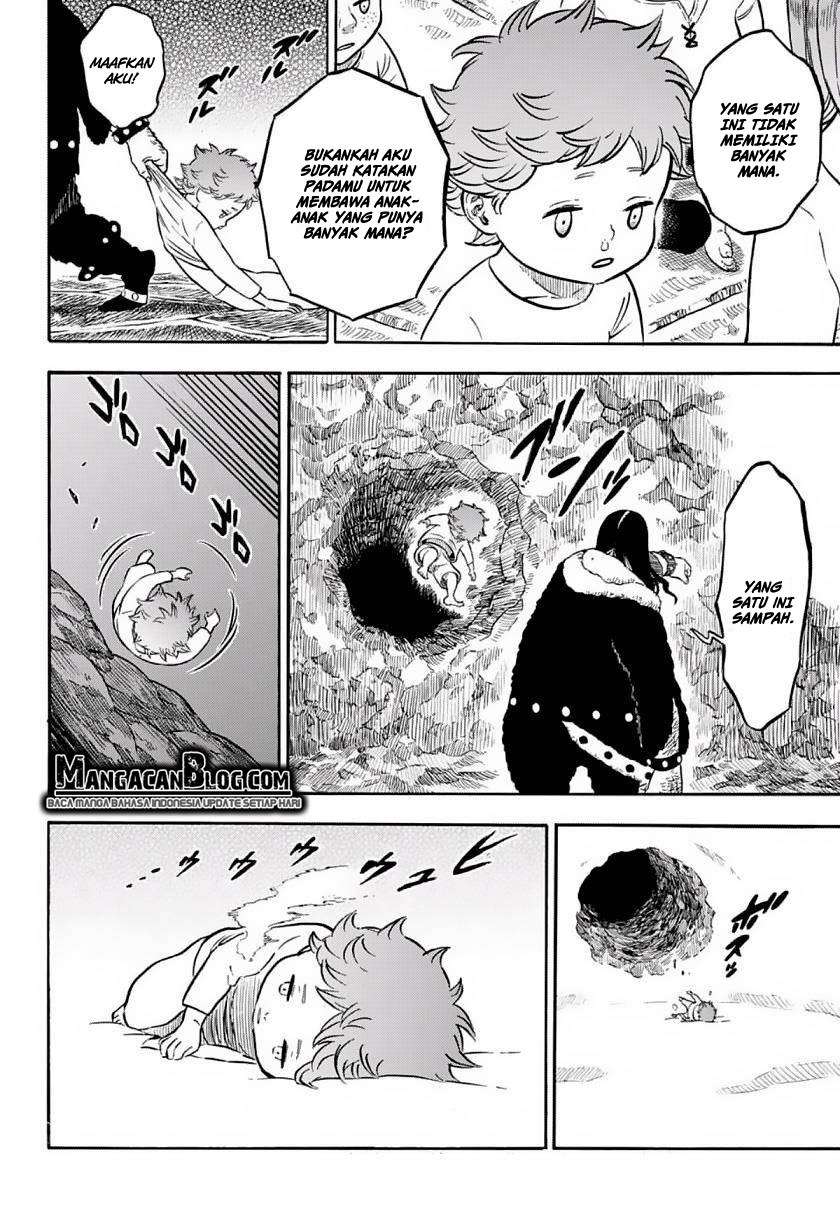 Black Clover Chapter 40 page 17