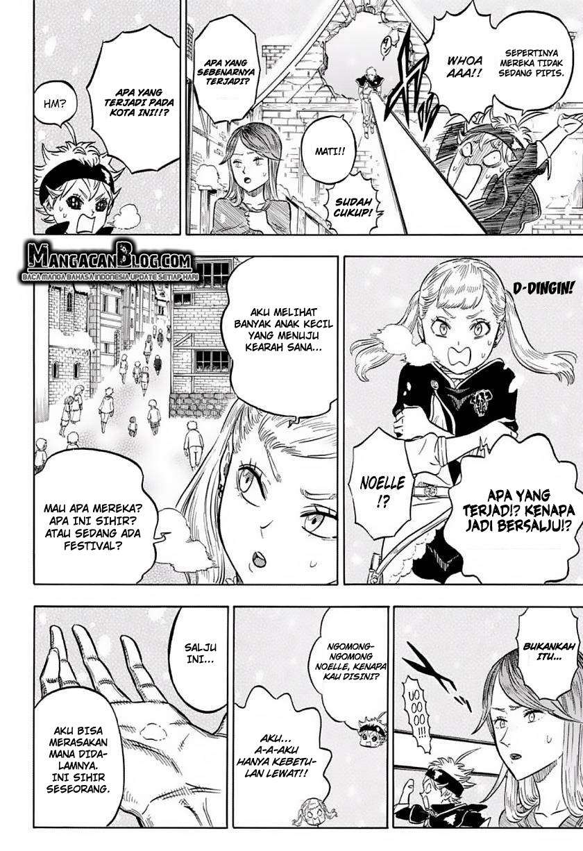 Black Clover Chapter 40 page 3