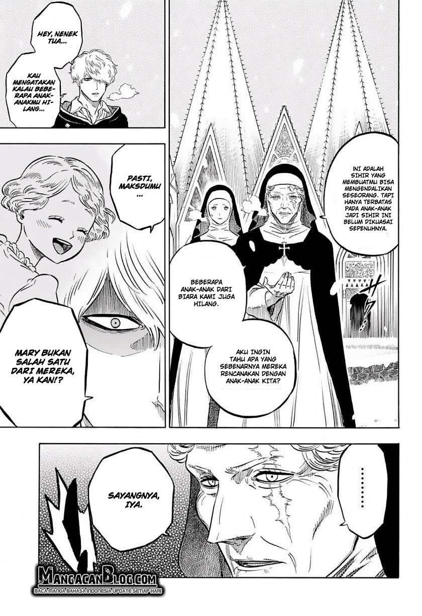 Black Clover Chapter 40 page 4