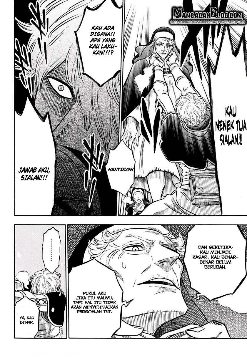 Black Clover Chapter 40 page 5