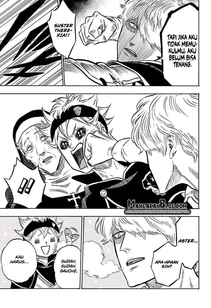 Black Clover Chapter 40 page 6