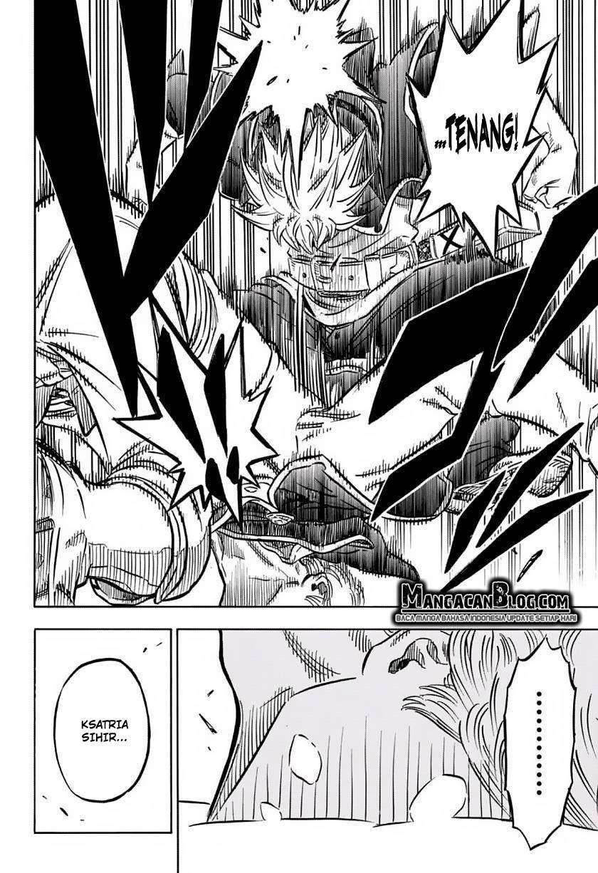 Black Clover Chapter 40 page 7