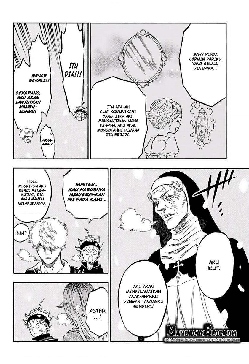 Black Clover Chapter 40 page 9