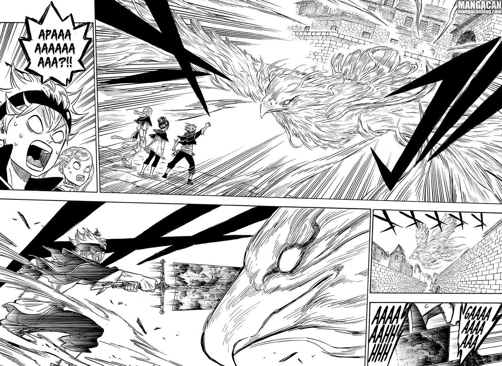 Black Clover Chapter 37 page 10