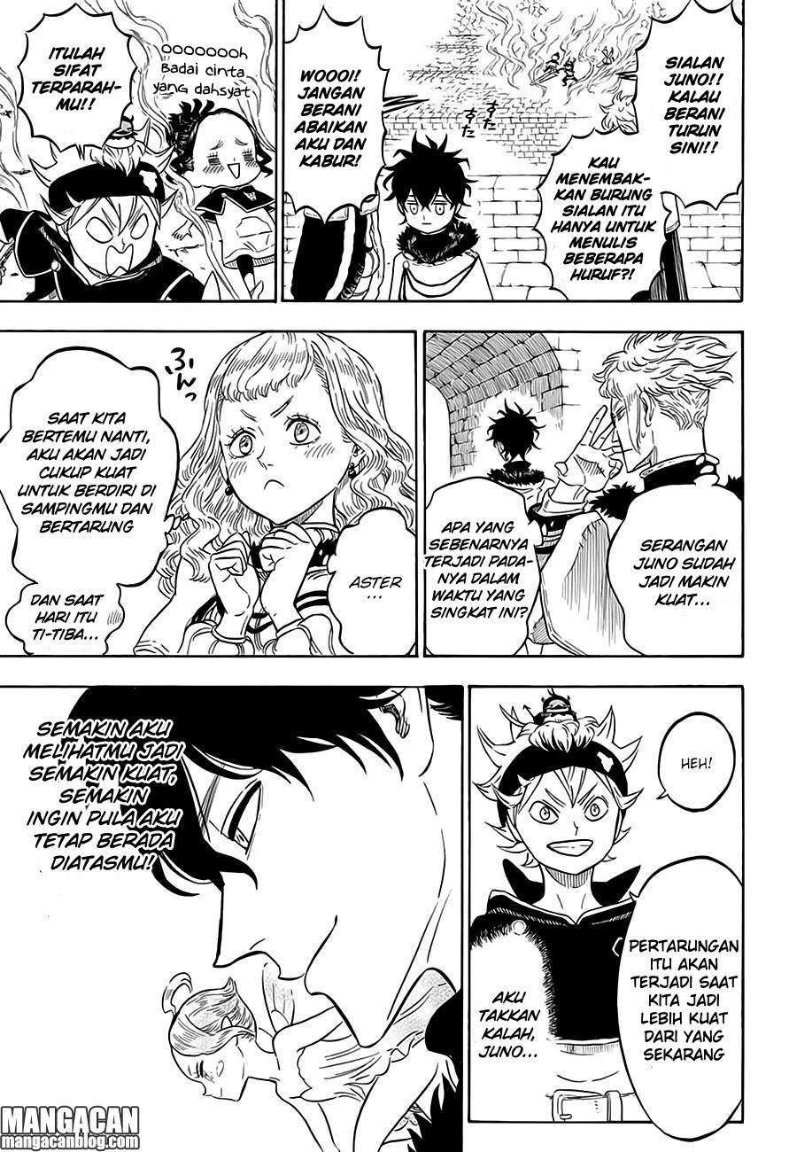 Black Clover Chapter 37 page 12